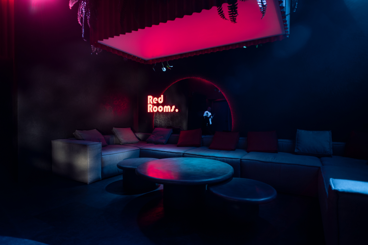 Red Rooms
